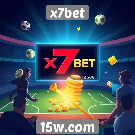 Gamificação no x7bet e suas implicações para usuários